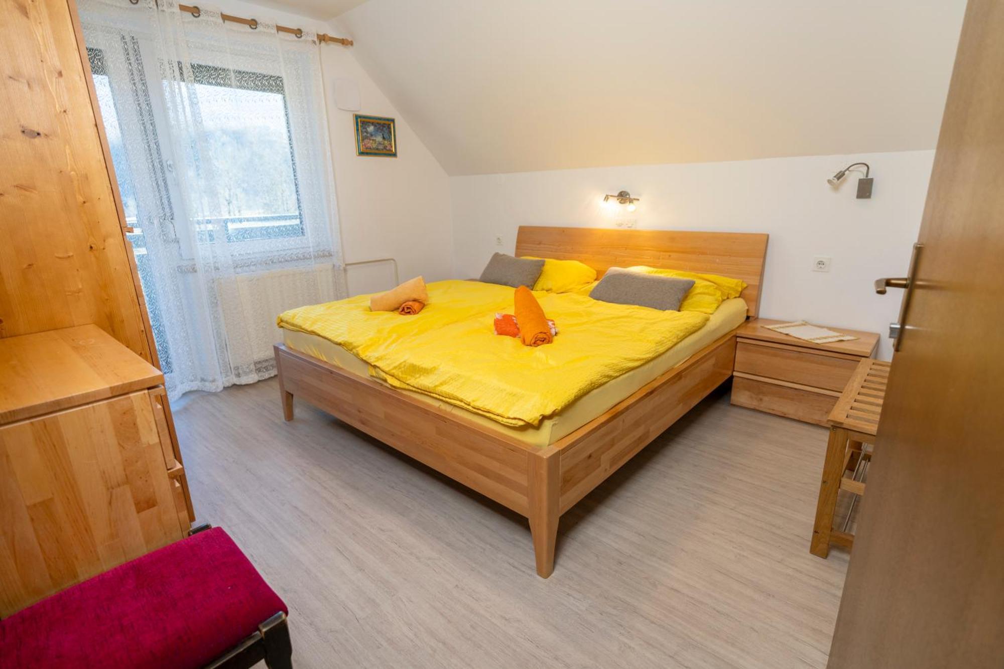 Apartment Zvan Bohinj Εξωτερικό φωτογραφία