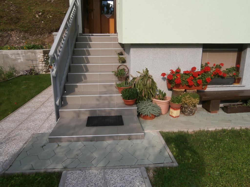 Apartment Zvan Bohinj Δωμάτιο φωτογραφία
