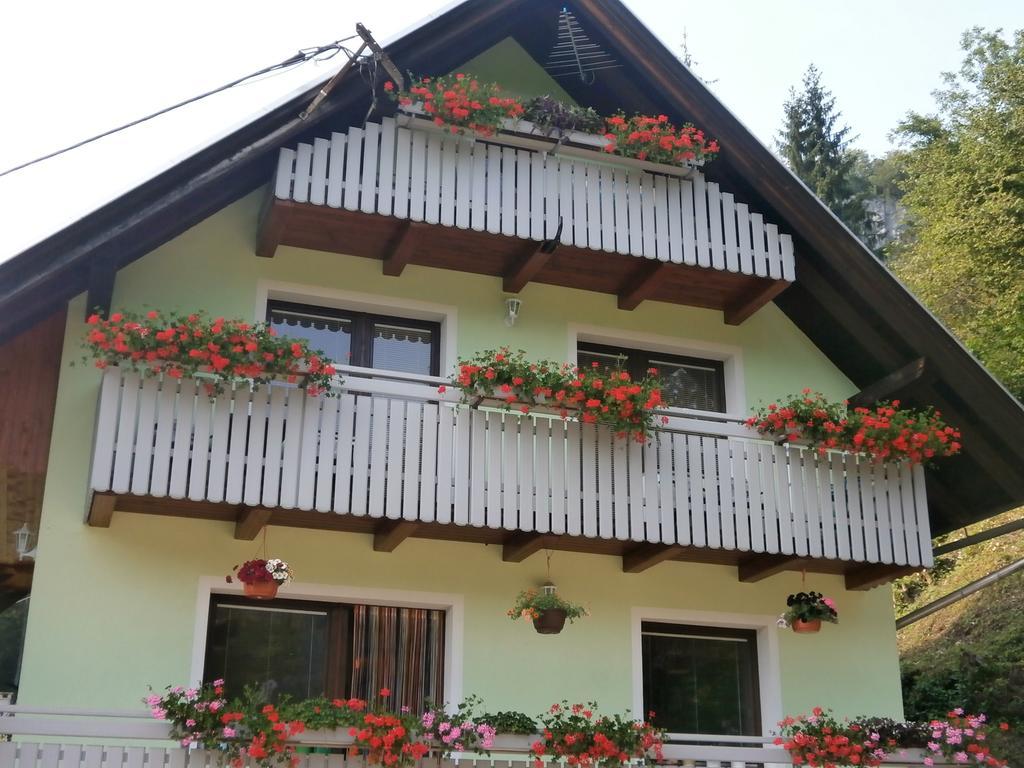Apartment Zvan Bohinj Δωμάτιο φωτογραφία