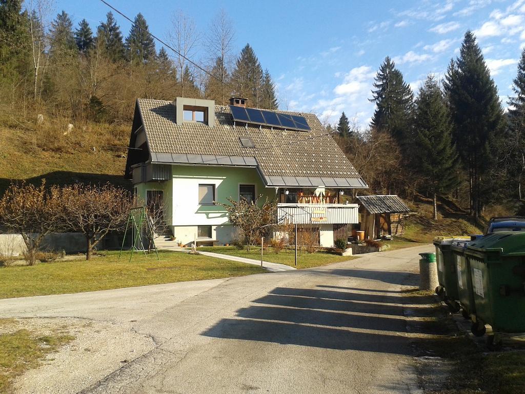 Apartment Zvan Bohinj Δωμάτιο φωτογραφία