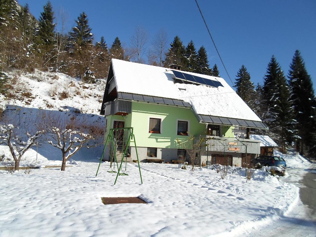 Apartment Zvan Bohinj Δωμάτιο φωτογραφία